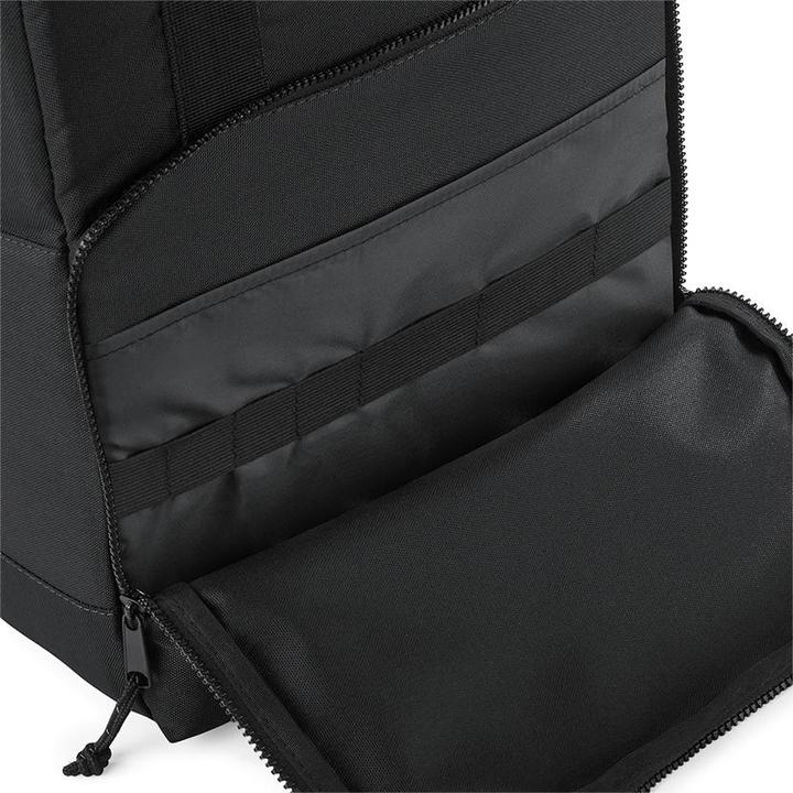 Actual product image Bagbase Backpack Cooler recycled (16 l)
