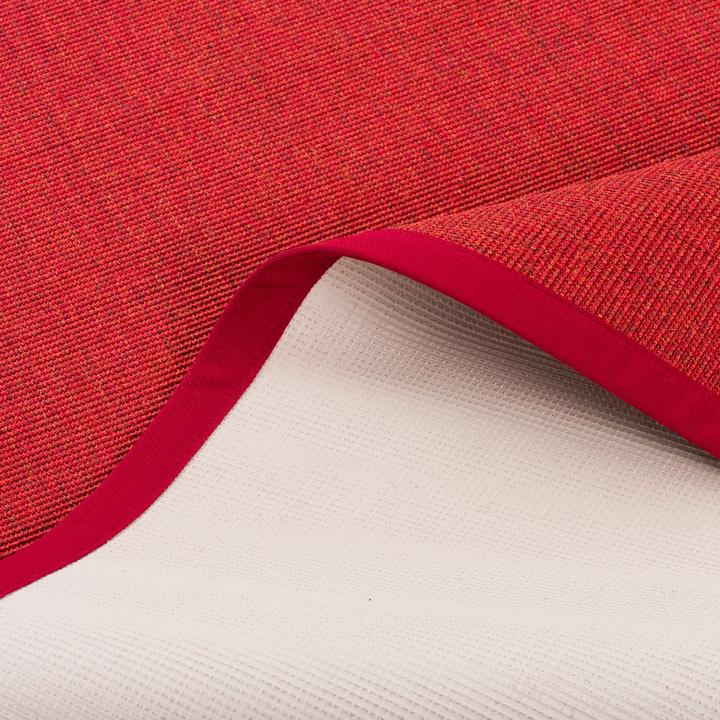 Produktbild Pergamon Sisalteppich Natura Klassisch mit Bordüre (150 x 150 cm)