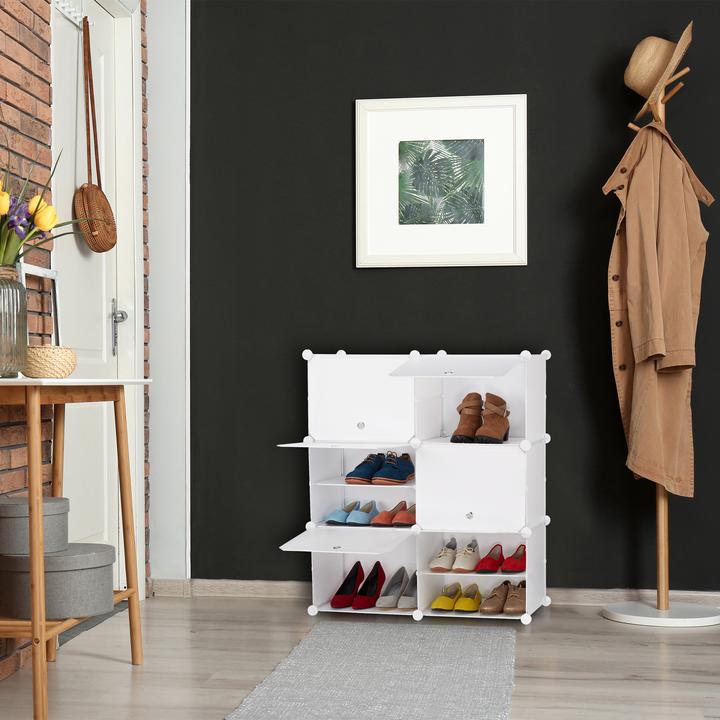 Actual product image Relaxdays Stan (85 x 31.5 x 95 cm)