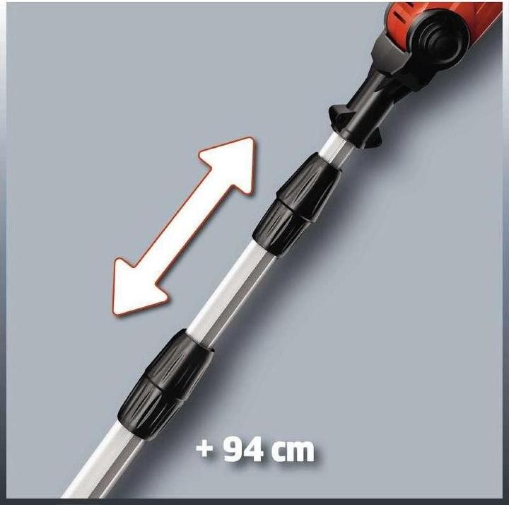 Actual product image Einhell GE-LC 18 LI T-Solo (Battery chain saw)