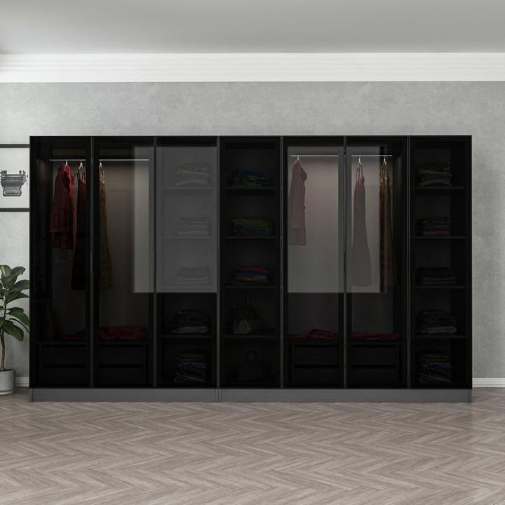 Produktbild Skye Decor Kaley (315 x 52 x 210 cm)