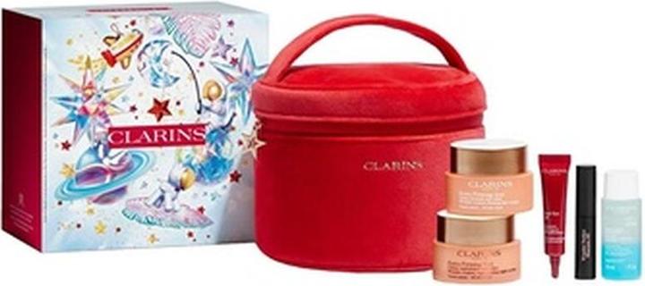 Image du produit Clarins Noël 2024 Extra Firming Coll (Kit de soins du visage)