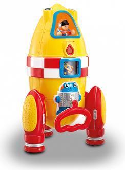 Produktbild WOW My First Nikko -kauko-ohjattava auto