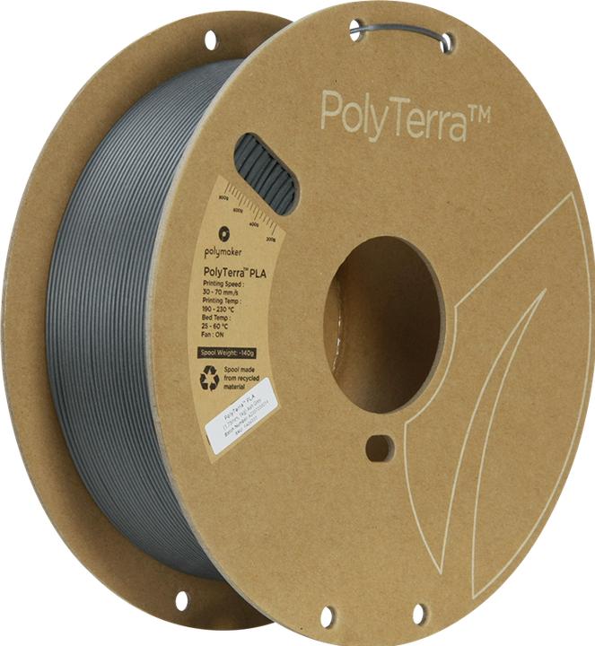 Produktbild Polymaker PolyTerra PLA (1.75 mm, 1000 g)