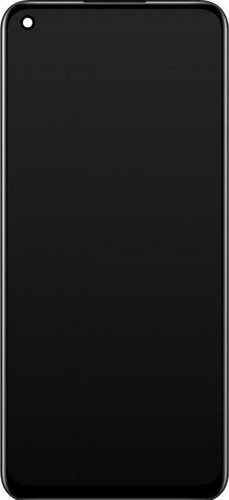 Actual product image realme LCD + Touch + Frame for RMX3472, RMX3471 9 Pro