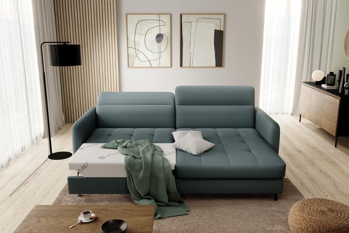 Actual product image ELTAP Gomsi (3-seater, Sofa bed, Corner sofa)