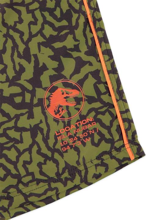 Immagine prodotto Cotton Division JURASSIC PARK - Isla Nubar - Short de Bain (M)