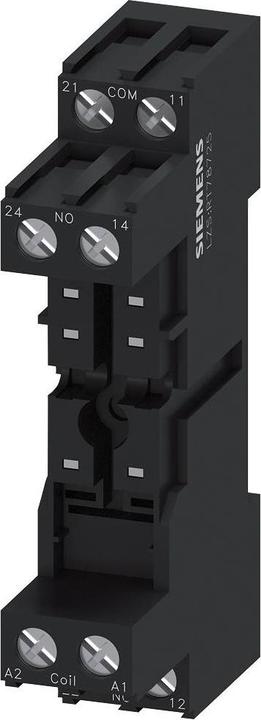 Productafbeelding Siemens BASIS, PLUG IN RELAY, 15mm