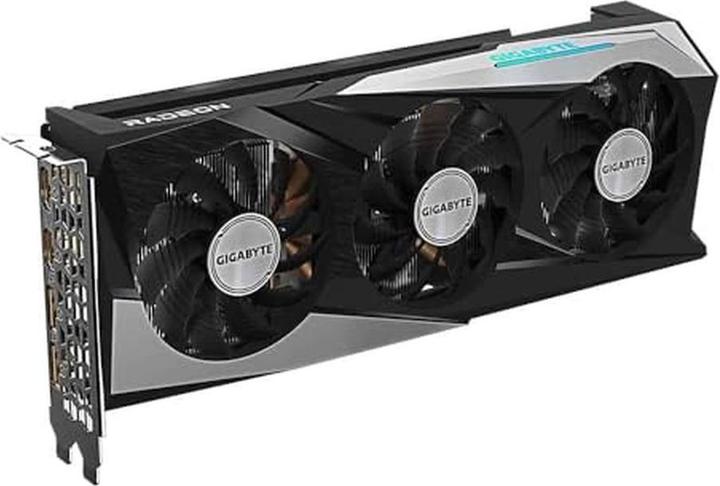 Actual product image Gigabyte Radeon RX 6750 XT GAMING OC 12G (12 GB)
