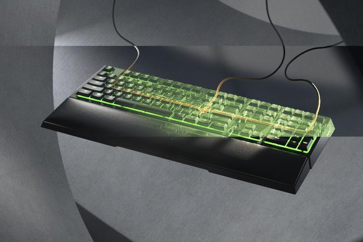 Produktbild Razer Ornata V2 (US, Kabelgebunden)