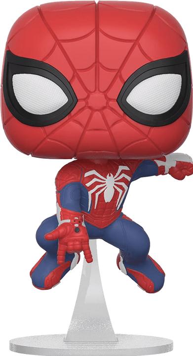 Produktbild Funko MARVEL - POP N° 334 - Spider-man