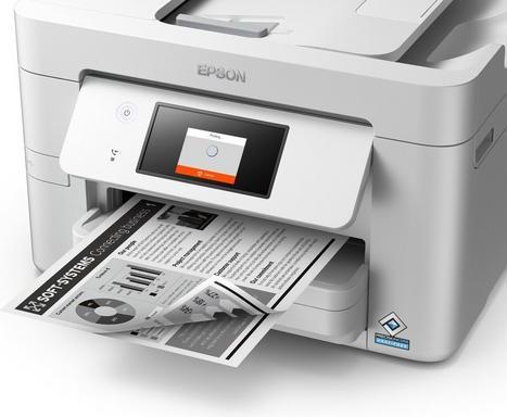 Immagine prodotto Epson WorkForce Pro WF-M4619DWF (Inchiostro, Bianco e nero)