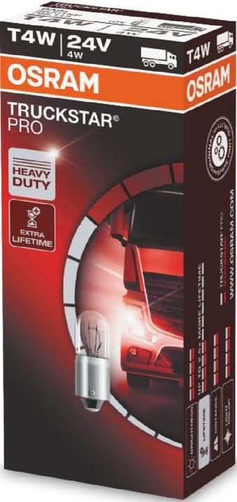 Image du produit Osram Truckstar Pro (T4W)