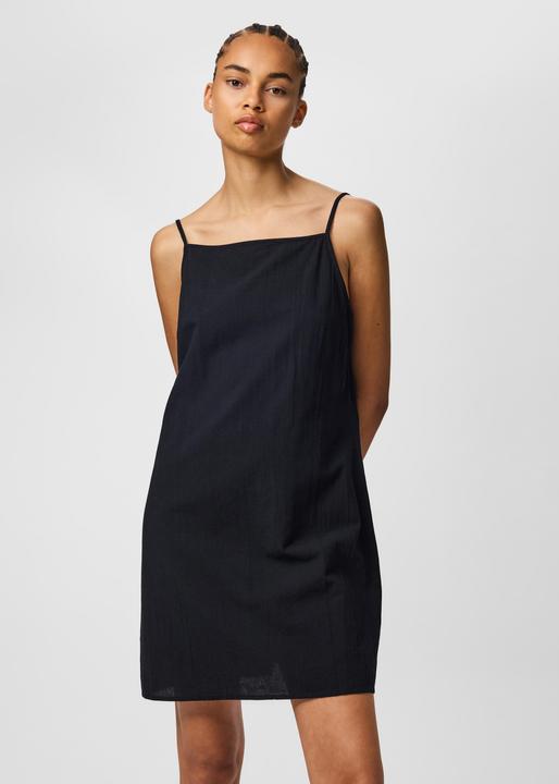 Image du produit Pieces PCPIVA TRÄGER Midikleid (S)
