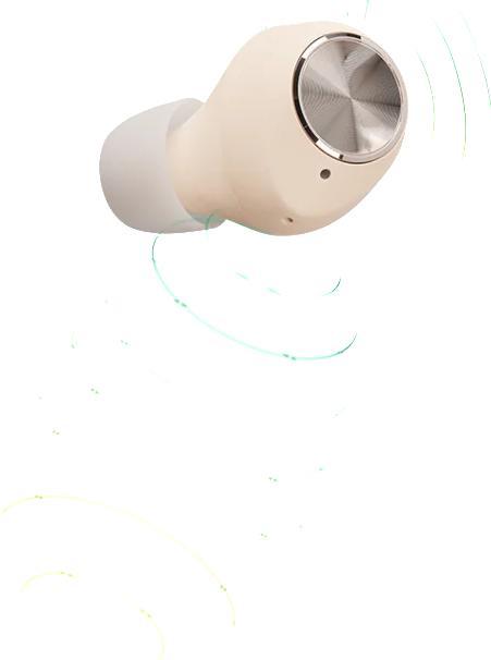 Actual product image Sudio T2 - aegte trådløse øretelefoner (ANC, 7.50 h, Wireless)