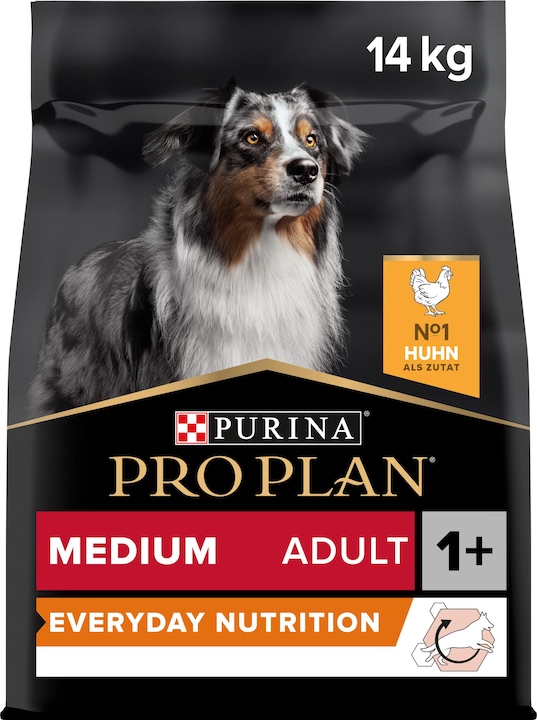 Immagine prodotto Pro Plan Adulto medio (Adulto, 1 pz., 14000 g)