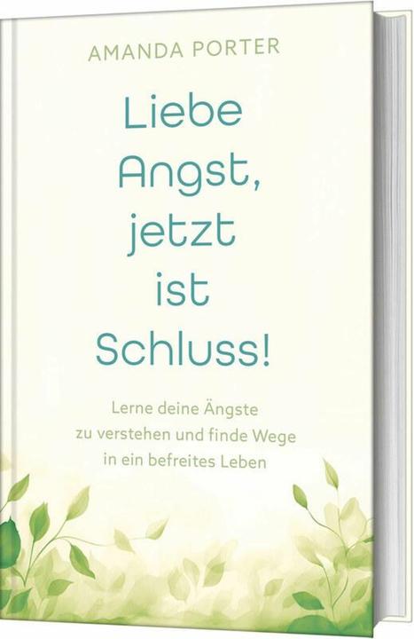 Produktbild Liebe Angst, jetzt ist Schluss! (Deutsch, Amanda Porter, 2024)