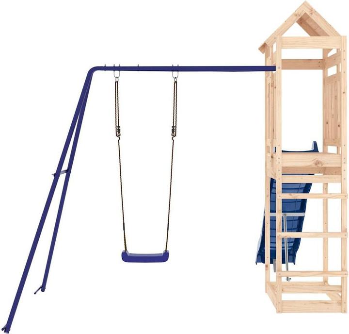 Produktbild vidaXL Spielplatz
