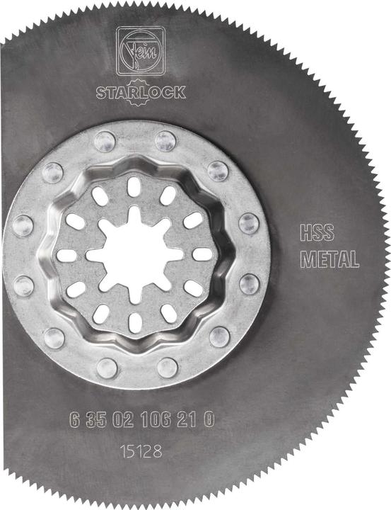 Fein HSS cirkelzaagblad 85 mm 63502