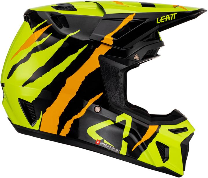 Actual product image Leatt Helmet Kit Moto 8.5 23 (L)