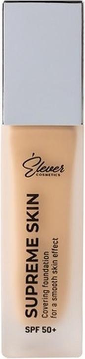 Actual product image Elever Supreme Skin podkład SPF50+ Ivory 30 ml (Ivory)