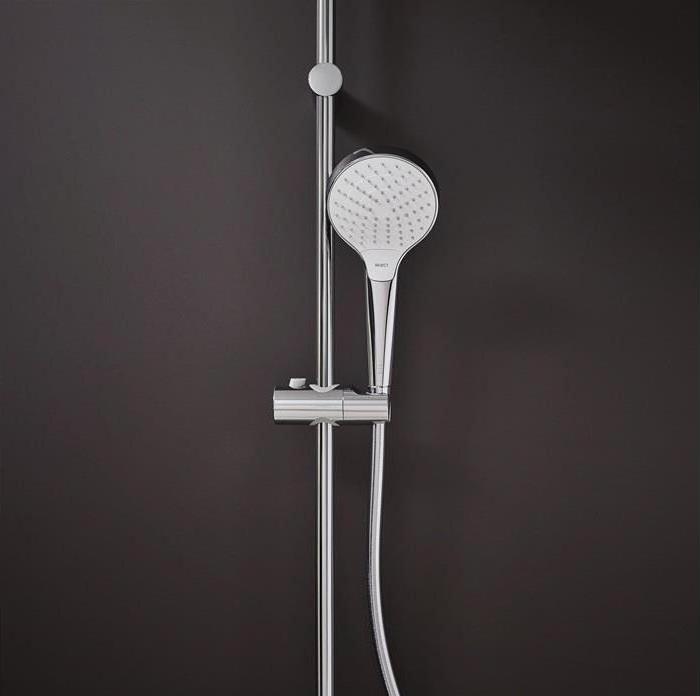 Actual product image hansgrohe Croma Select S (3 Beam types, 15 l/min)