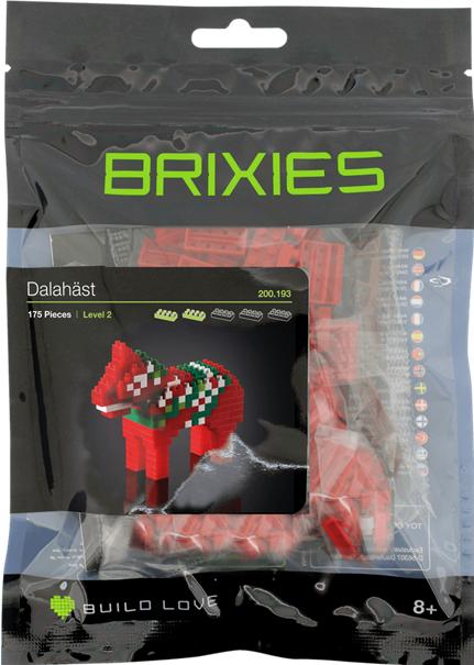 Produktbild Brixies Dalahast