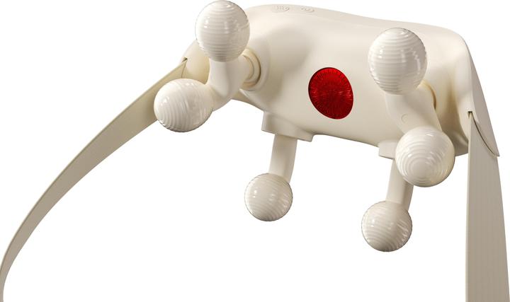 Actual product image SKG HS500-2 - White