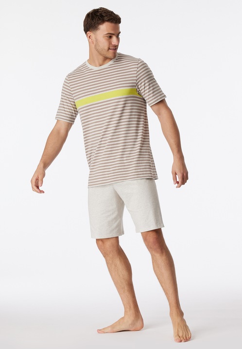 Produktbild Schiesser Casual Nightwear Schlafanzug (48)