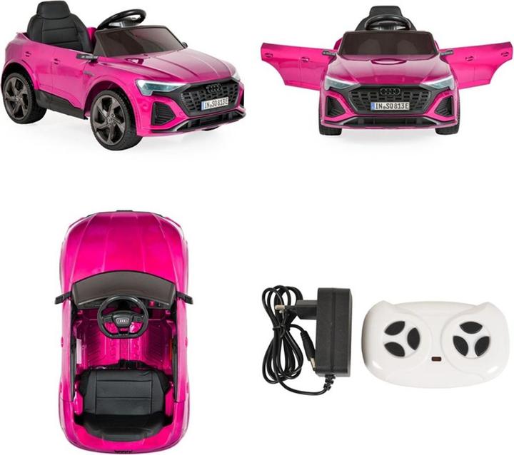 Produktbild Moni Kinder Elektroauto Audi SQ8 e-tron (12 V)