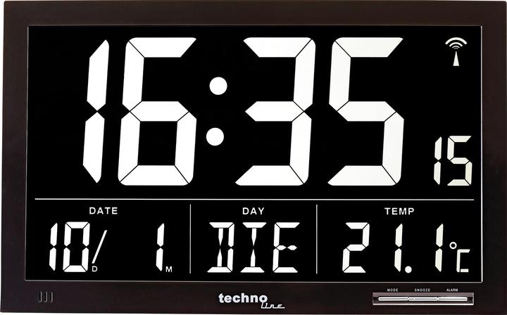 Produktbild Technoline Ws8007