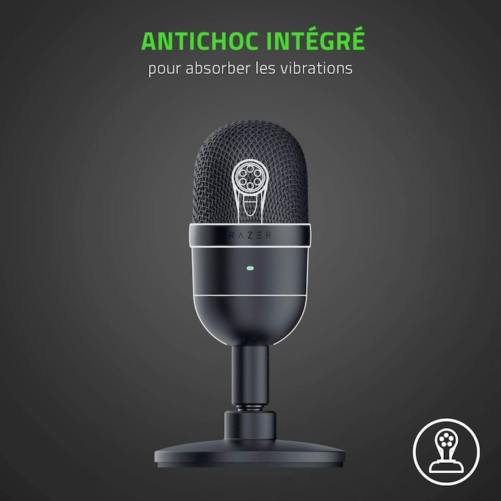 Actual product image Razer Seiren Mini