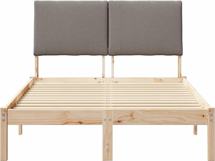 Produktbild vidaXL Bettgestell (120 x 190 cm)