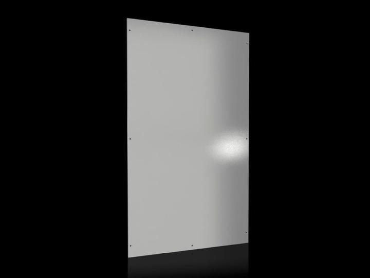 Produktbild Rittal VX Seitenwand verschraubbar HT 2000x1200 mm Stahlblech
