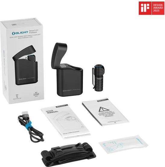 Produktbild Olight Perun 3 Mini (1250 lm)