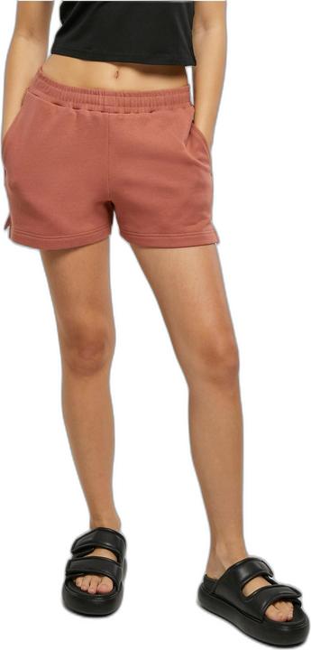 Actual product image Urban Classics Ladies Organic Terry Shorts (XL)