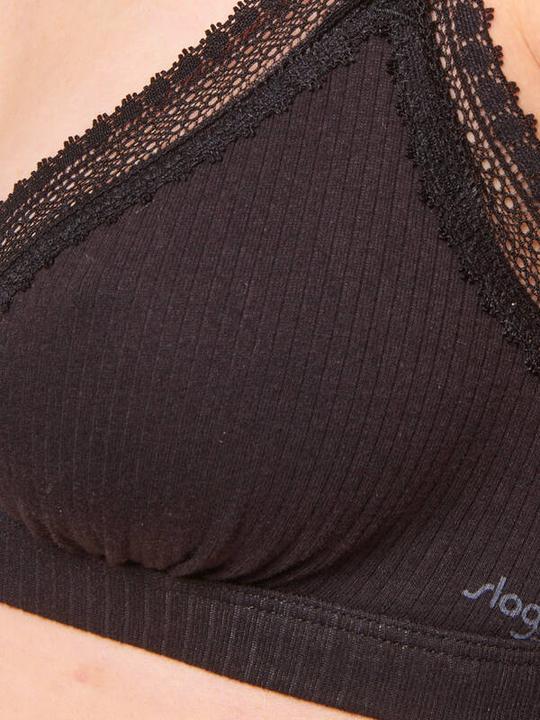Immagine prodotto Sloggi GO Ribbed Bralette (Confezione singola, XS)