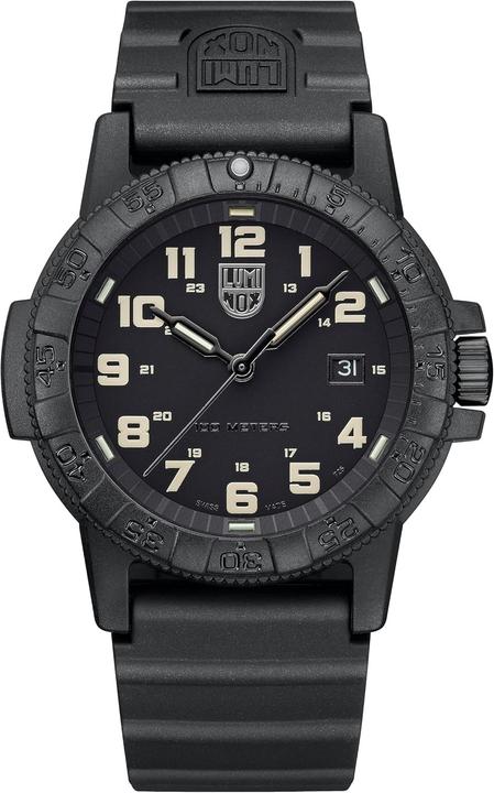 Actual product image Luminox Navy Seal XS.0330 Turtle Giant (Analogue wristwatch, Swiss made, 44 mm)
