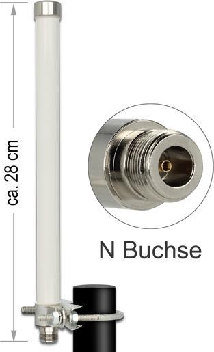 Image du produit Delock Antenne WLAN (WiFi)