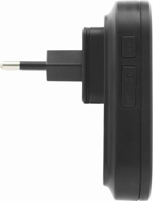 Produktbild Zamel Calipso ST 980 – kabellose Türklingel – Akku