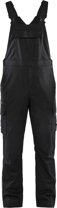 Produktbild Blakläder Latzhose Stretch 2d (58)