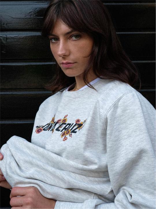 Produktbild Santa Cruz Poppy Strip Crew (12XL)