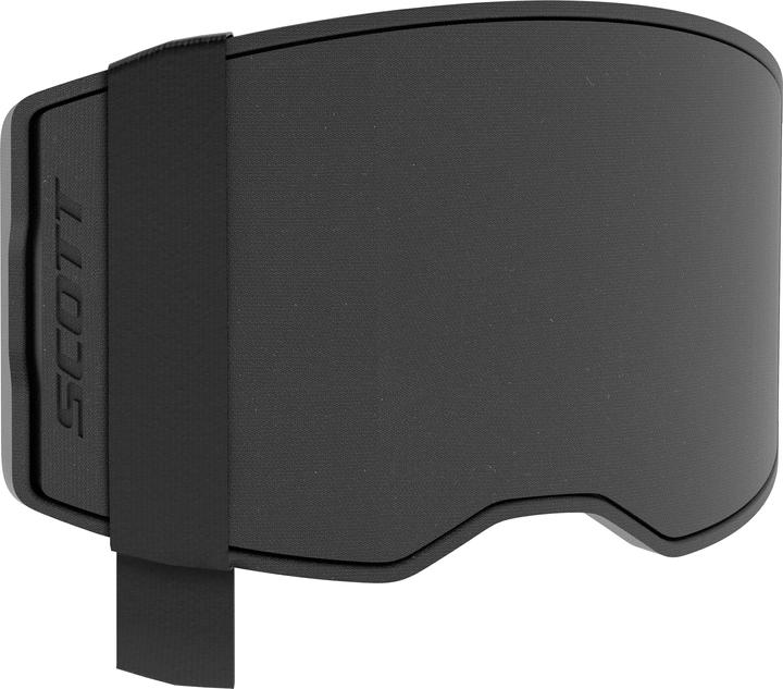 Produktbild Scott Sports Goggle React, solar black chro