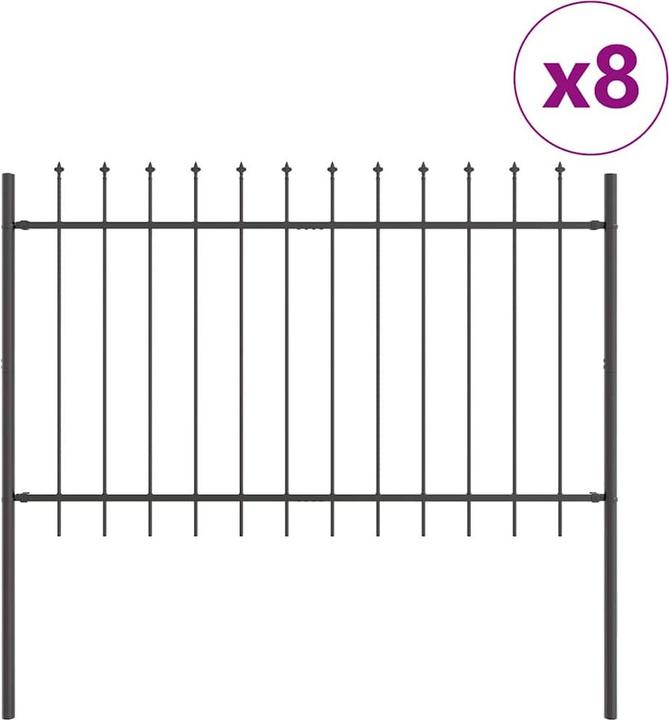 Produktbild vidaXL Garten-Paneel