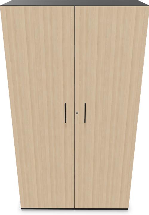 Actual product image Narbutas Choice hinged door cabinet (100 x 40 x 182 cm)