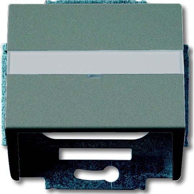 Busch-Jaeger, Zubehör Schalterprogramm, Zentralscheibe mit Tragring 2CKA001724A4292