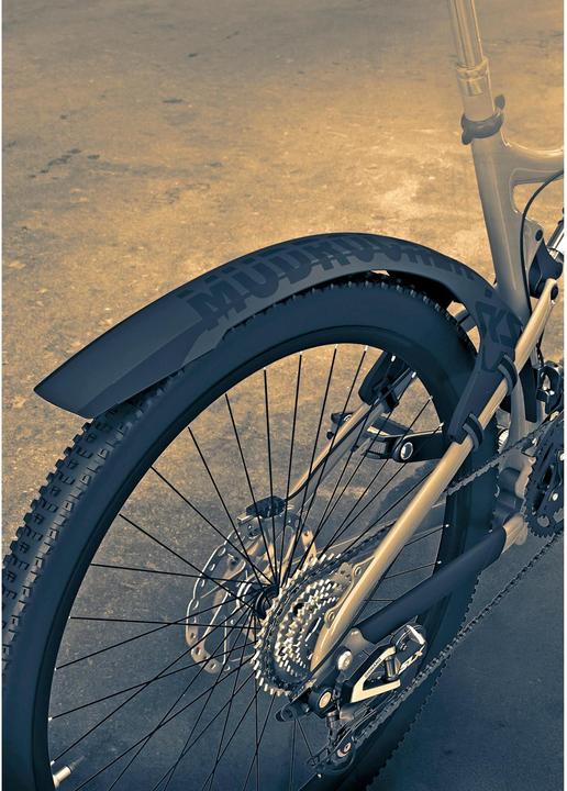 Actual product image SKS HR Mudrocker Rear (Rear mudguard)