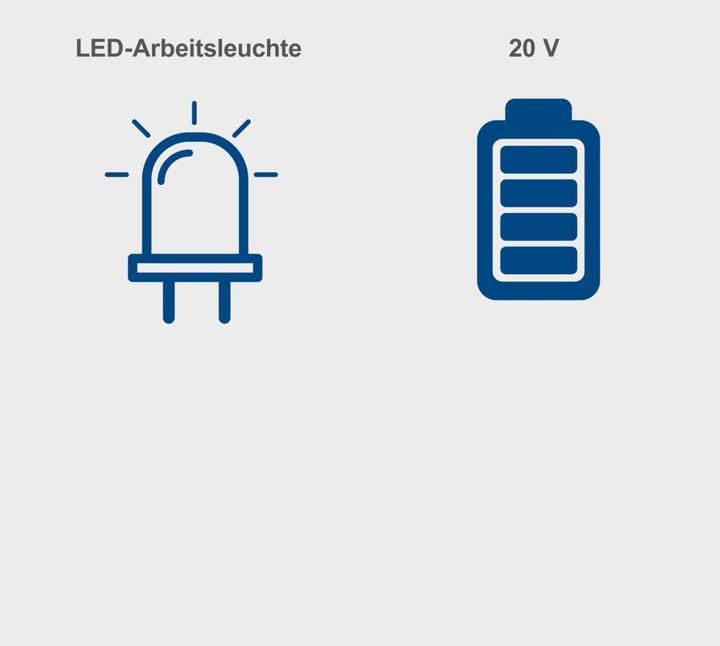 Produktbild Scheppach Akku-Säbelsäge BC-RS250-X (DIY)