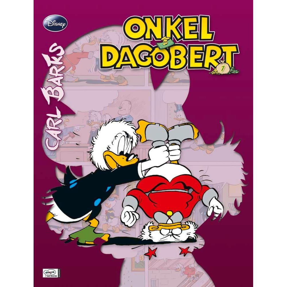 Onkel Dagobert 7, Belletristik von Carl Barks