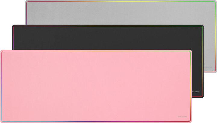 Produktbild Mars Gaming Tapis De Souris Mmp224 - Taille XXL (Argent) (XXL)